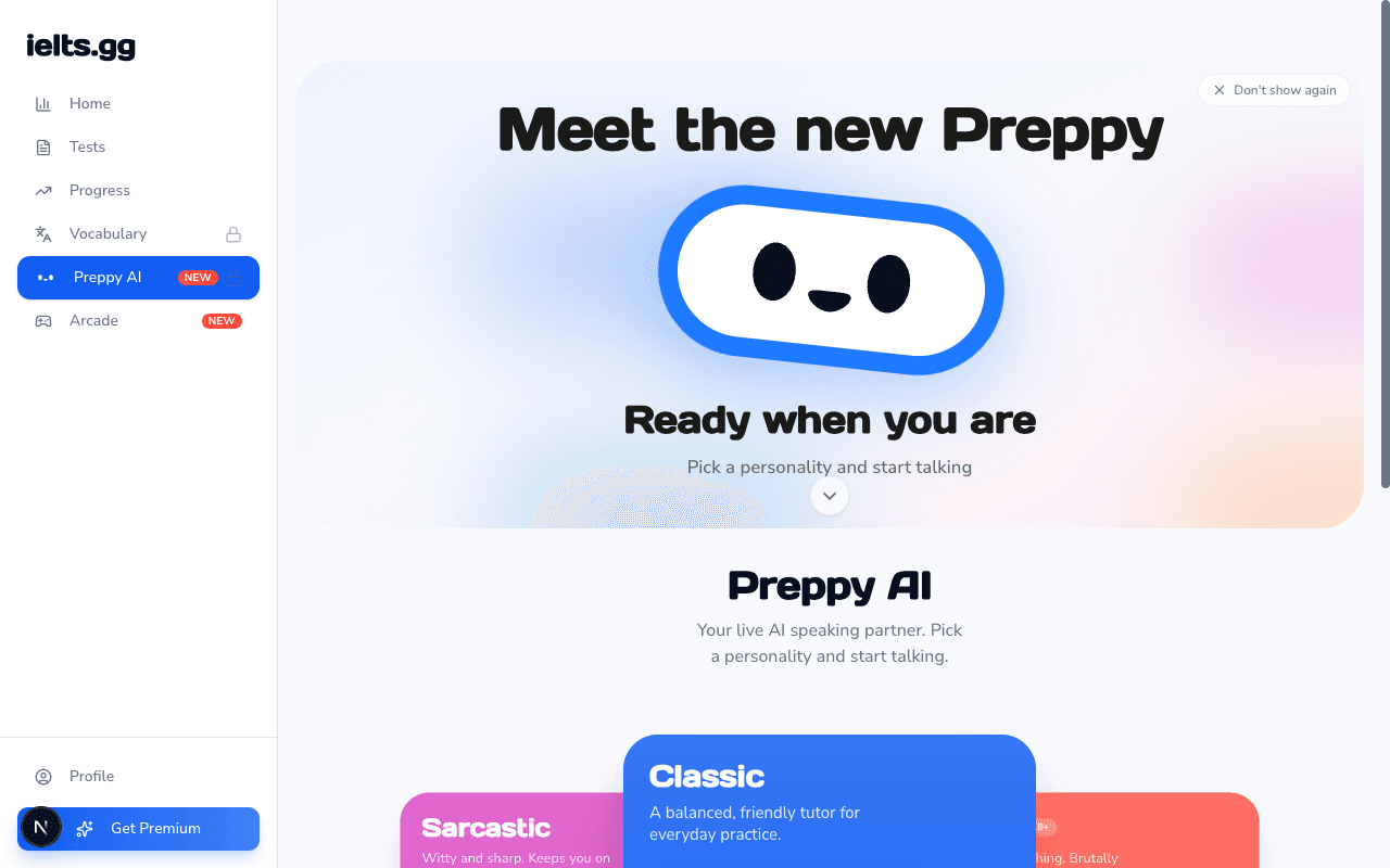 Preppy AI
